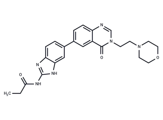 Aurora A inhibitor 2