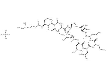 Colistin sulfate
