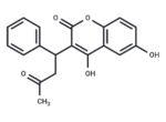 6-hydroxy Warfarin