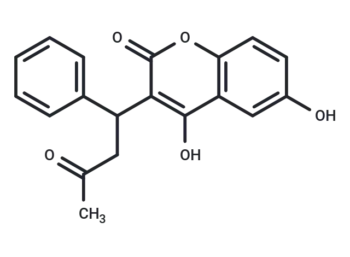 6-hydroxy Warfarin