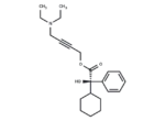 (R)-Oxybutynin