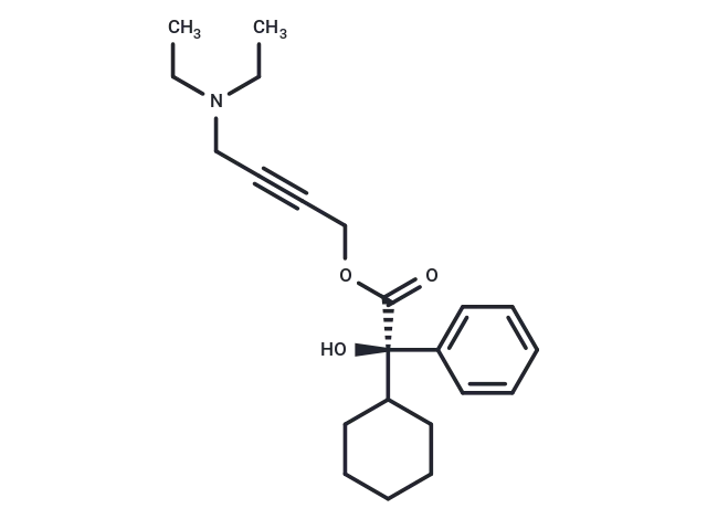 (R)-Oxybutynin