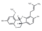 1-Methoxyphaseollidin 1 1-Methoxyphaseollidin
