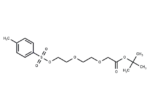 Tos-PEG2-CH2-Boc