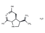 (-)-(α)-Kainic Acid (hydrate)
