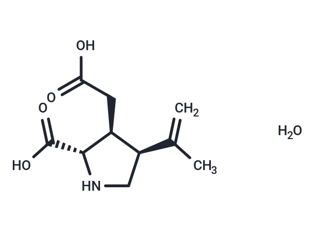 (-)-(α)-Kainic Acid (hydrate)