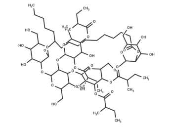 Woodrosin I