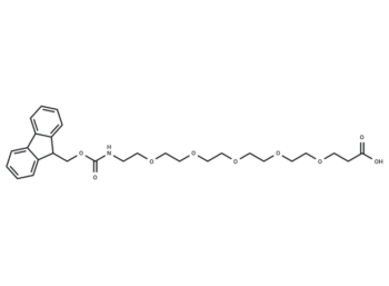 Fmoc-amino-PEG5-acid