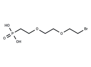 Bromo-PEG2-phosphonic acid