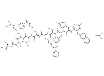 Antide acetate