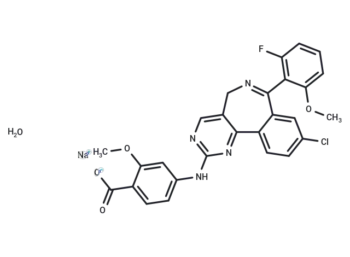 Alisertib sodium hydrate