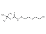 Boc-Aminooxy-PEG2