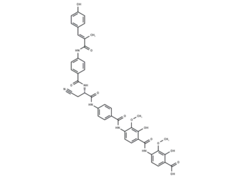 Albicidin