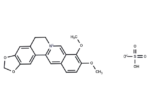 Berberine hydrogen sulphate