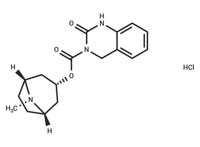 DAU 5884 hydrochloride
