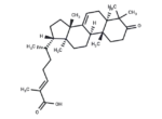 (E)-Masticadienonic acid