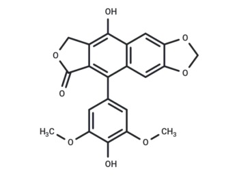 4'-Demethyldehydropodophyllotoxin