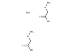 Aminooxyacetic acid hemihydrochloride