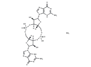 Cyclic-di-GMP diammonium