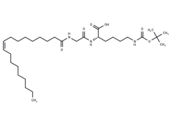 N'-Boc-N-(Gly-Oleoyl)-Lys
