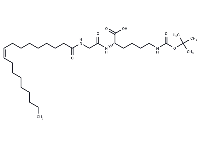 N'-Boc-N-(Gly-Oleoyl)-Lys