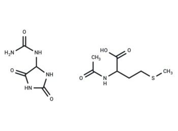Allantoin acetyl methionine