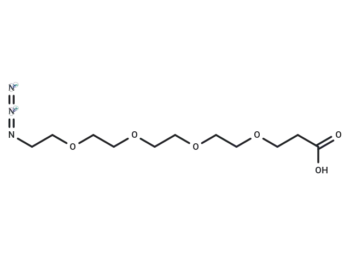 Azido-PEG4-C2-acid