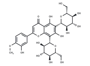 4'-O-Methyllucenin II (Diosmetin 6,8-di-C-glucoside)