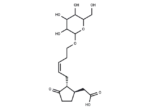 Tuberonic acid glucoside