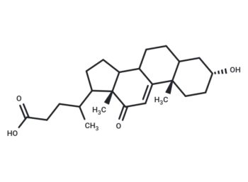 3-hydroxy-12-oxochol-9(11)-en-24-oic acid