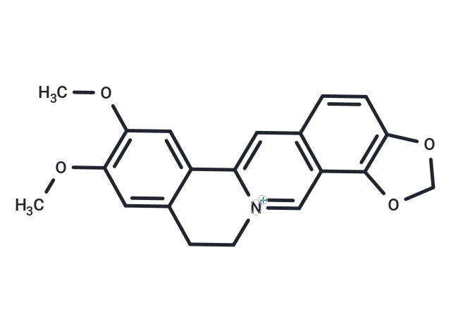 Epiberberine Epiberberine