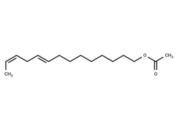 (9Z,​12E)​-​Tetradecadien-​1-​yl acetate