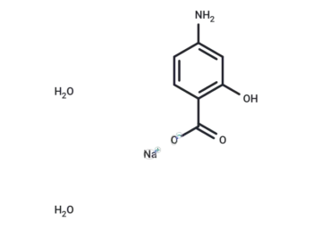 Sodium 4-aminosalicylate dihydrate