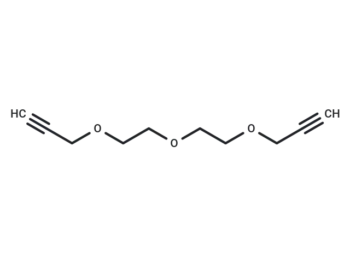 Bis-propargyl-PEG2