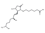 19(R)-hydroxy Prostaglandin E1