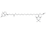 Dde Biotin-PEG4-alkyne