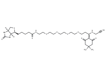 Dde Biotin-PEG4-alkyne