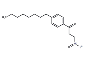 3-Nitro-1-(4-octylphenyl)-1-propanone