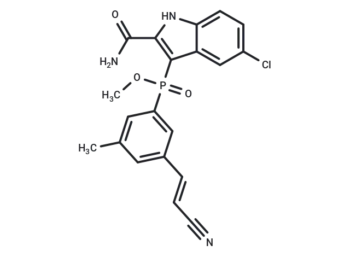 (Iso)-Fosdevirine