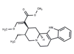 (±)-Dihydrocorynantheine