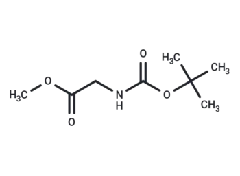 Boc-Gly-OMe