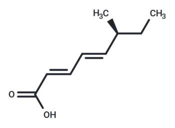 Dendryphiellic acid A