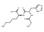 Glycyl-L-Histidyl-L-Lysine