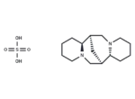 Sparteine sulfate
