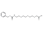 Cbz-NH-PEG3-CH2COOH