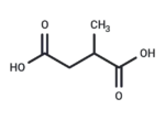 2-Methylsuccinic acid 1 2-Methylsuccinic acid