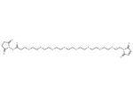 Mal-PEG8-NHS ester