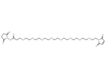 Mal-PEG8-NHS ester