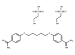 Pentamidine isethionate