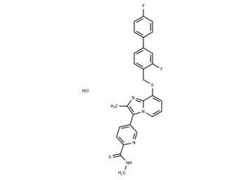 γ-Secretase modulator 11 hydrochloride
